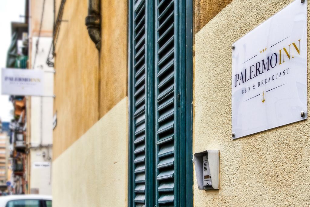 Palermo Inn Apartment エクステリア 写真