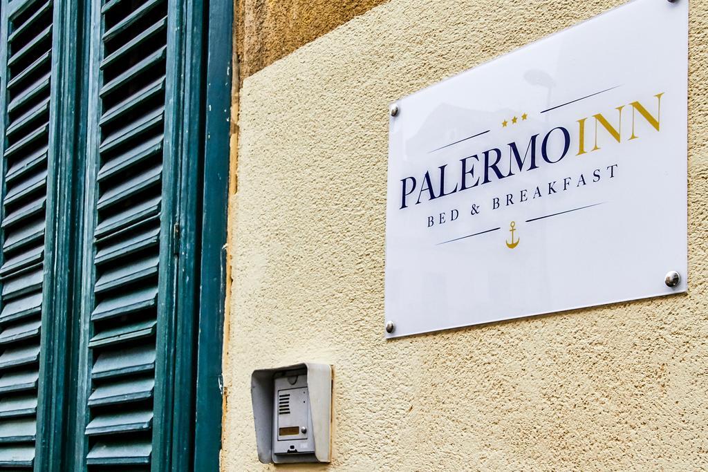 Palermo Inn Apartment エクステリア 写真